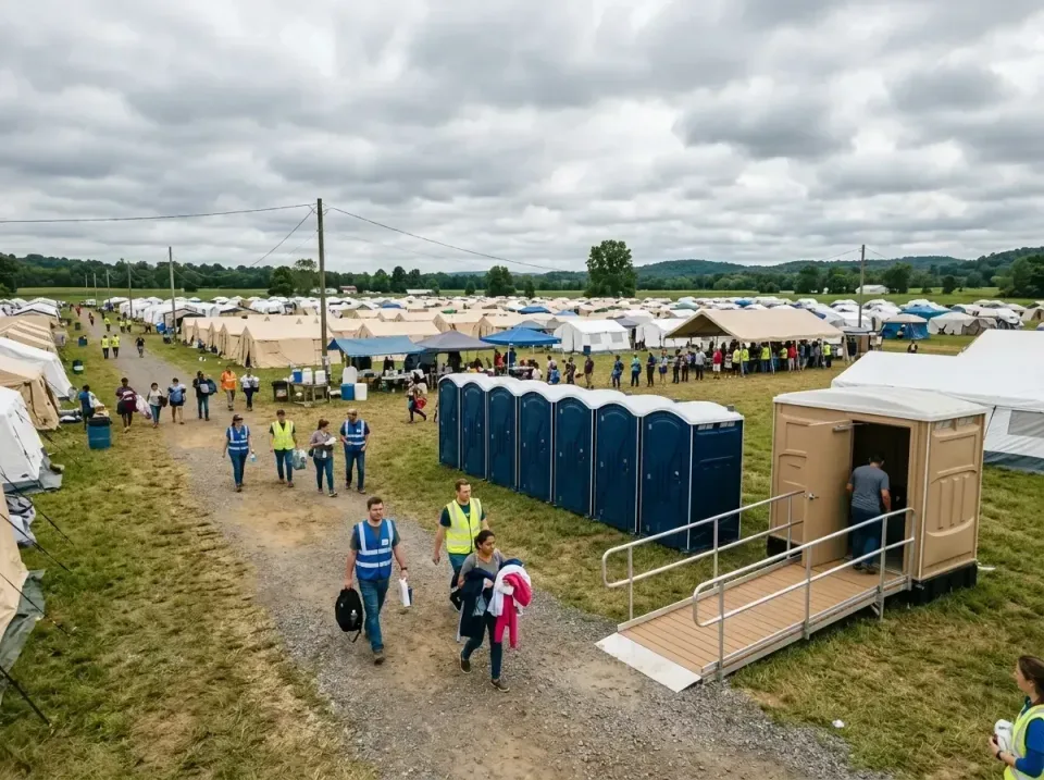 disaster-relief-camp-restrooms-010 — frequently asked questions, Dumpster & Portable Bathrooms Rental in Garden City, NY